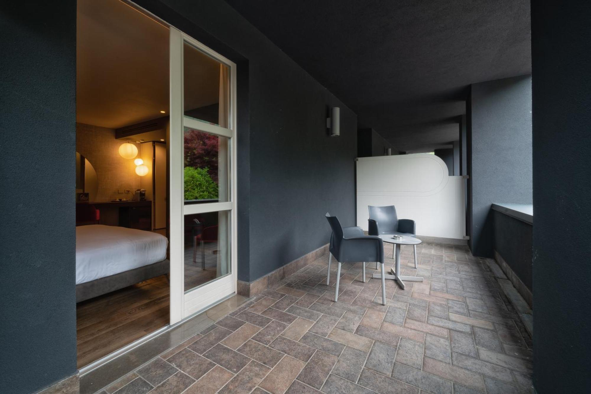 Piajo Relax Hotel Nembro Exterior foto